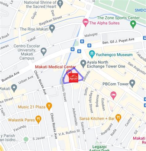 zip code makati medical center|Makati Medical Center Map .